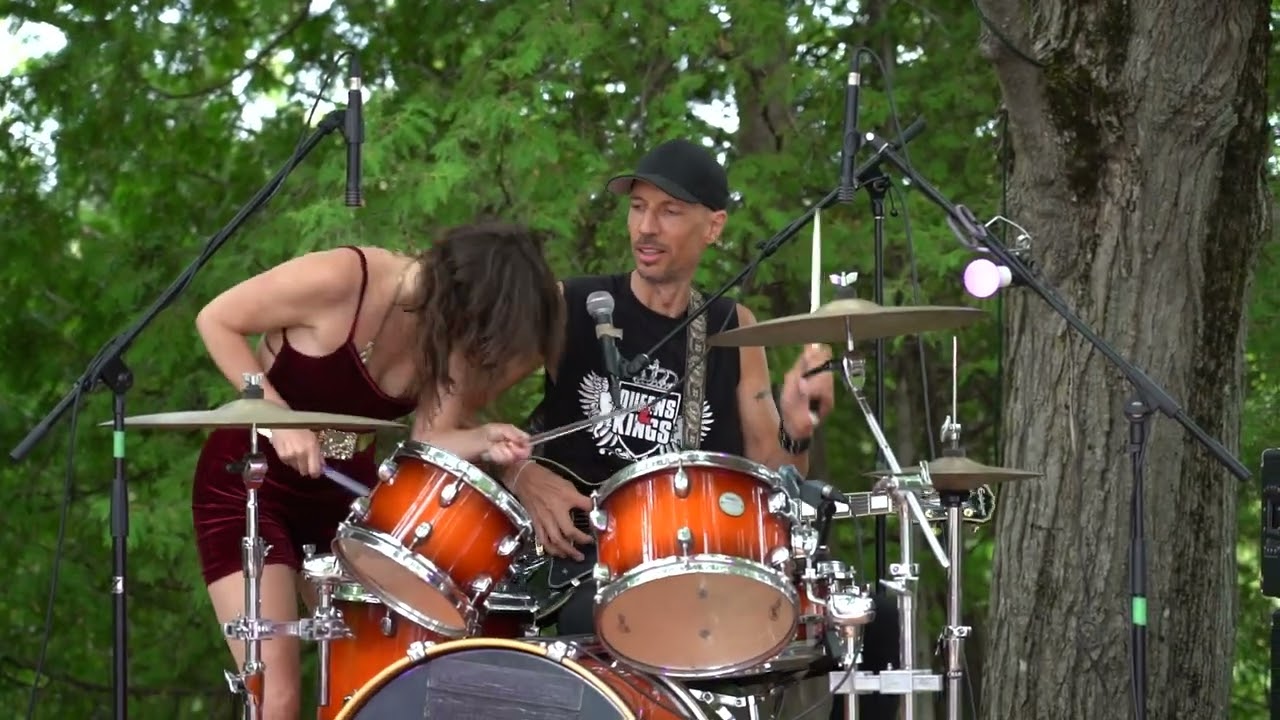 Queens & Kings, Mad River Rocks 2023