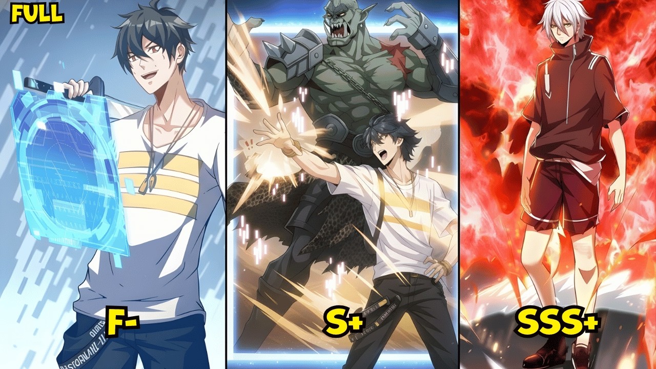 He Got ISEKAI'D With WORST LUCK But His MONSTER CARDS Make Him OP! - Manhwa Recap