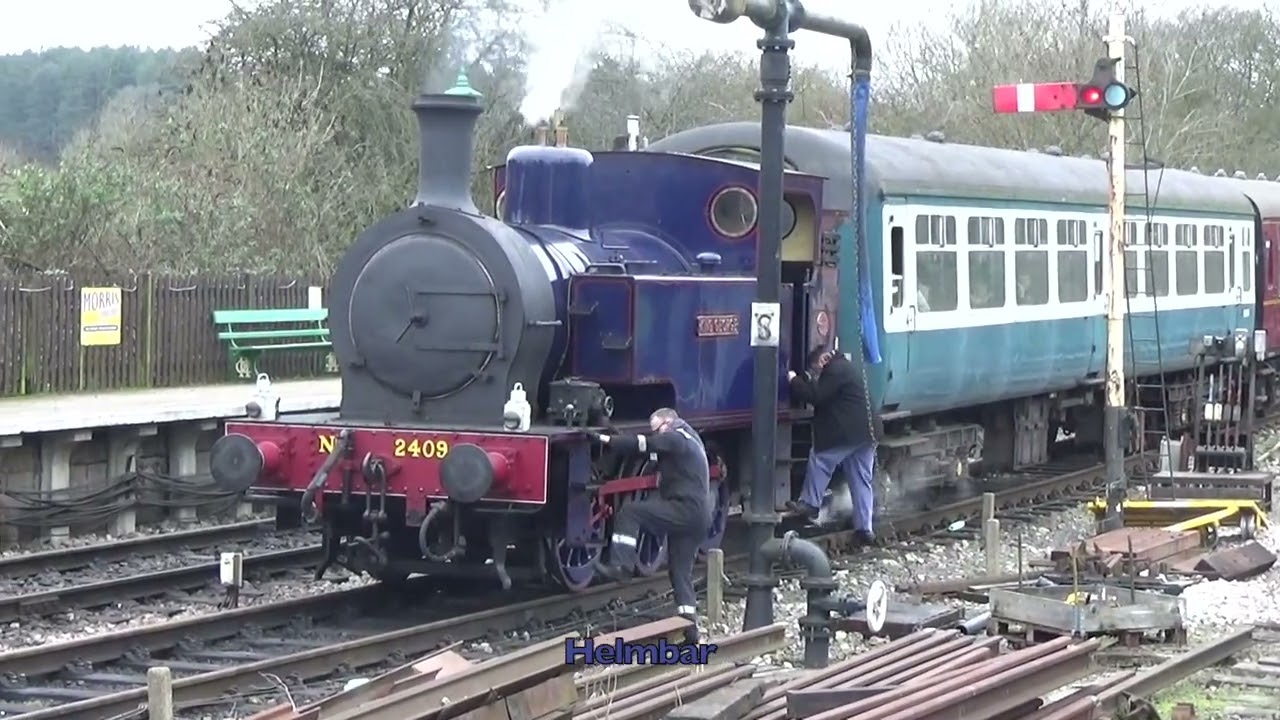 Ongar Rly 18:2:2026