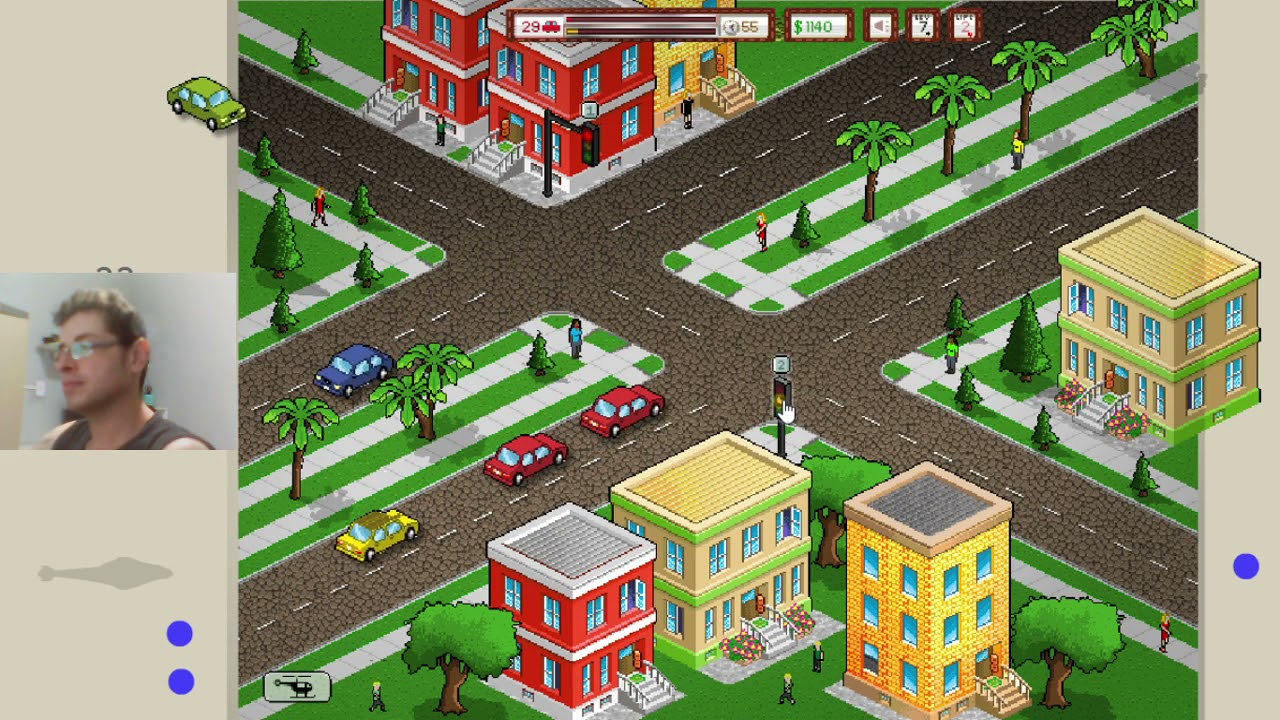 Traffic Command 3 games flash (Murilones Informática)