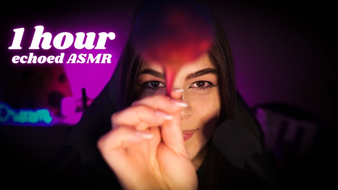 Tico Tico, Plucking, Camera Brushing, Inaudible, Hand Movements | NO TALKING ECHOED ASMR