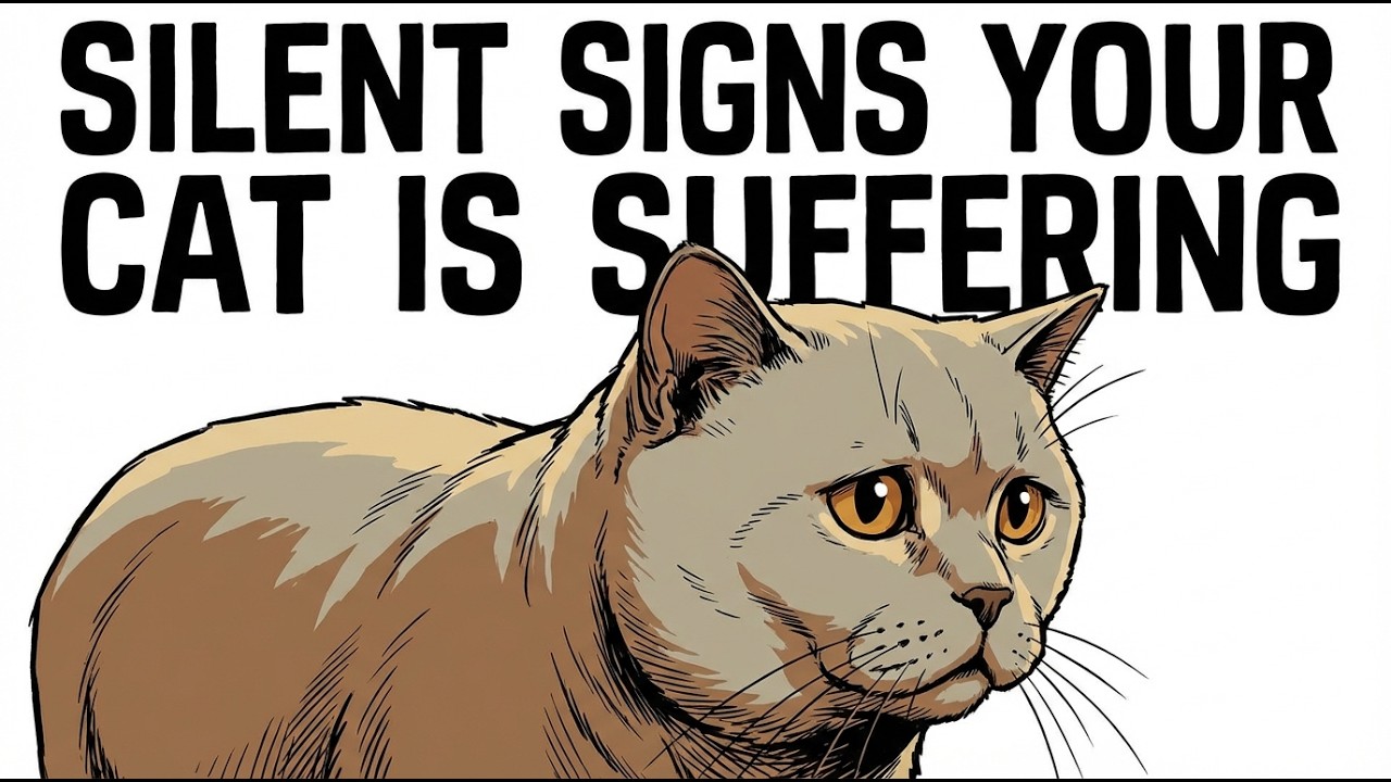 Your Cat Does This When It's Secretly Sick