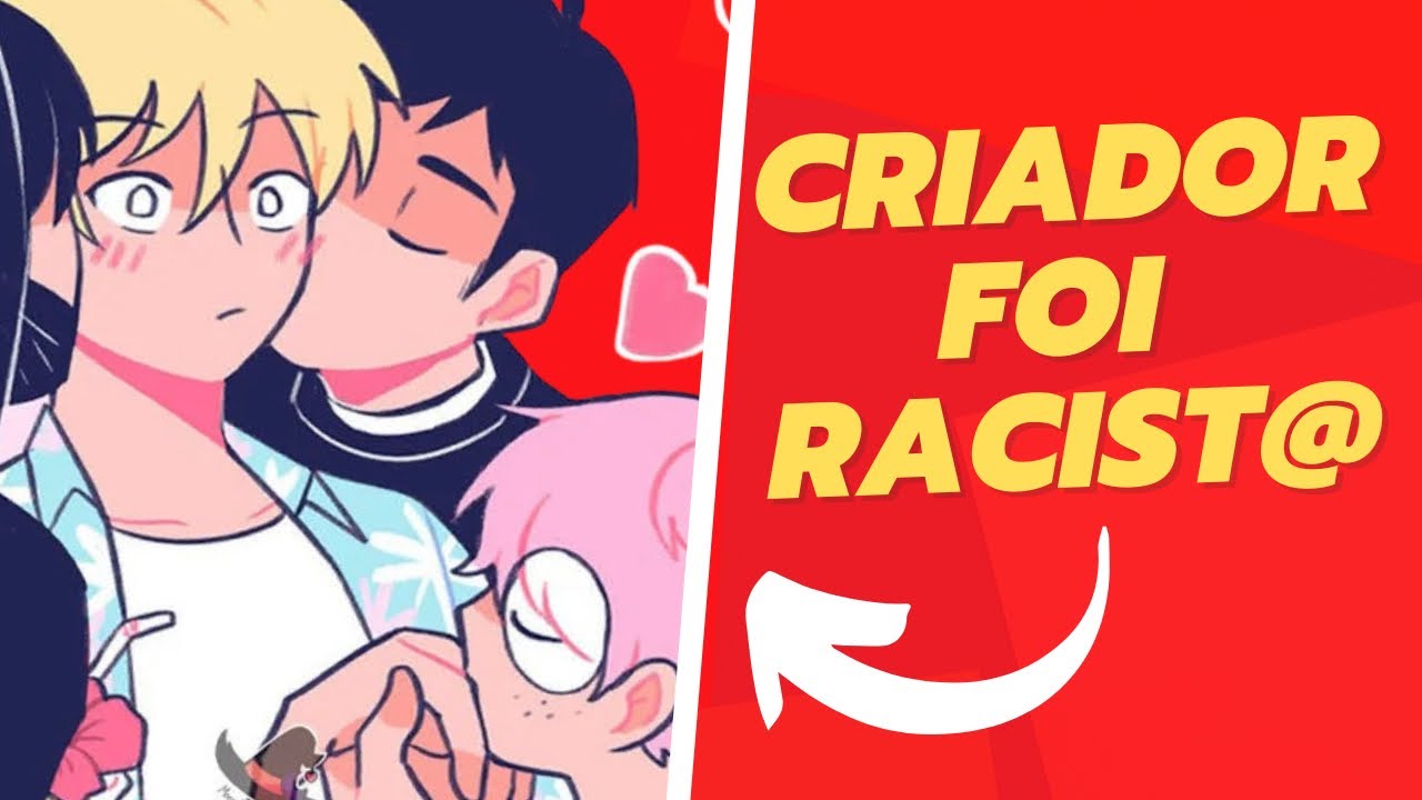 O WEBCOMIC mais ODIADO da internet 👹 (boyfriends)