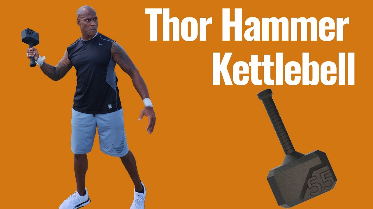 The Thor Kettlebell: The Best Kettlebell That Only A Few Can Handle