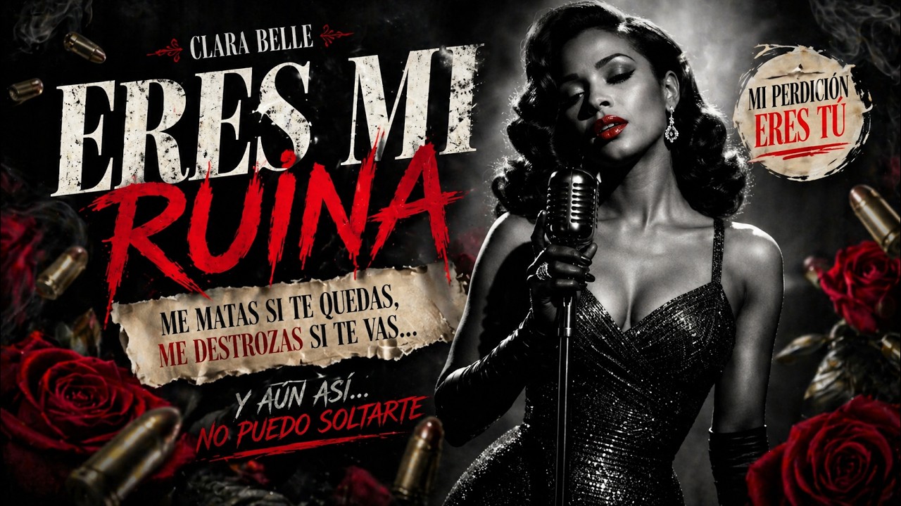 Eres mi ruina… y lo sabes 💔 | Blues en español