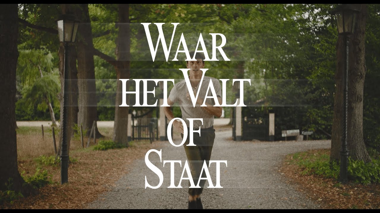Hiigo - Waar Het Valt Of Staat (Official Video)