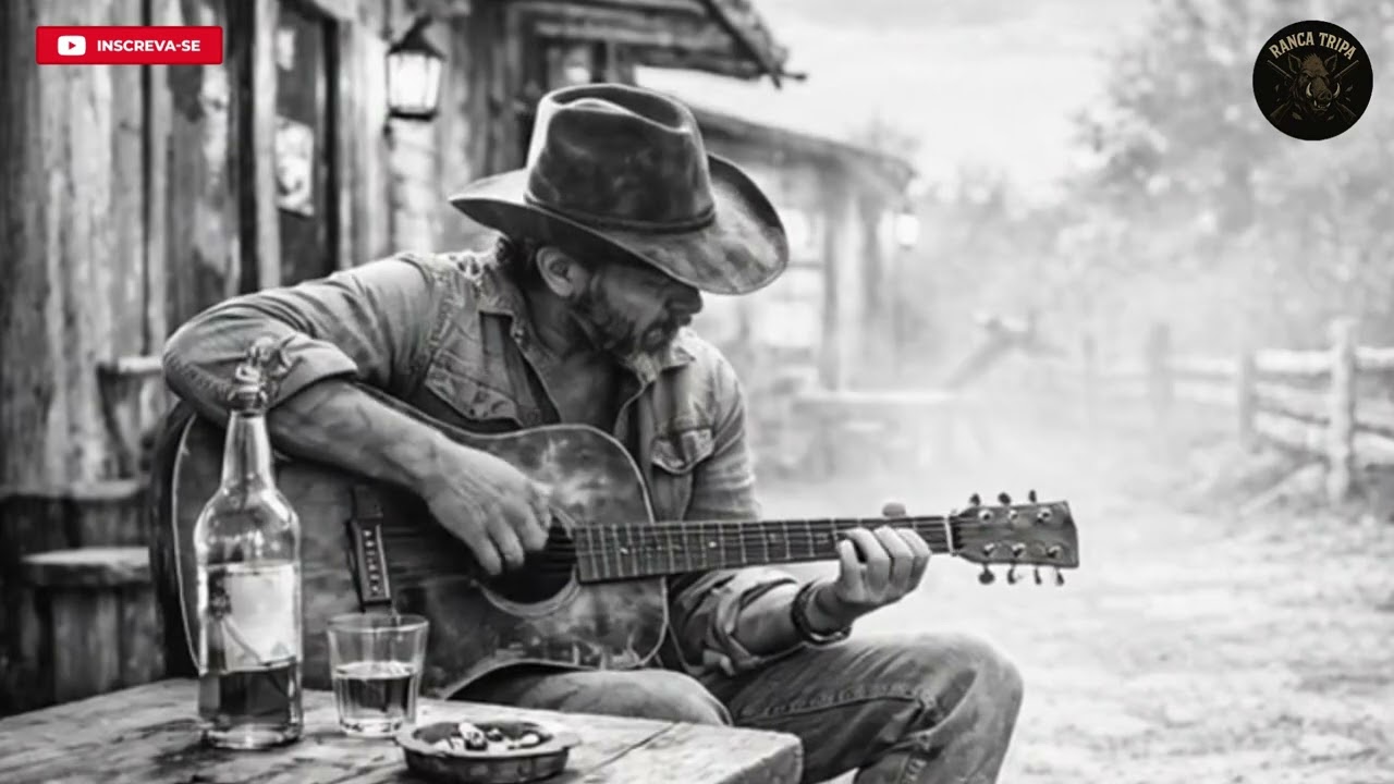No Bar da Estrada, Um Homem Cantou o Que Ninguém Tinha Coragem – Dark Country | Ranca Tripa