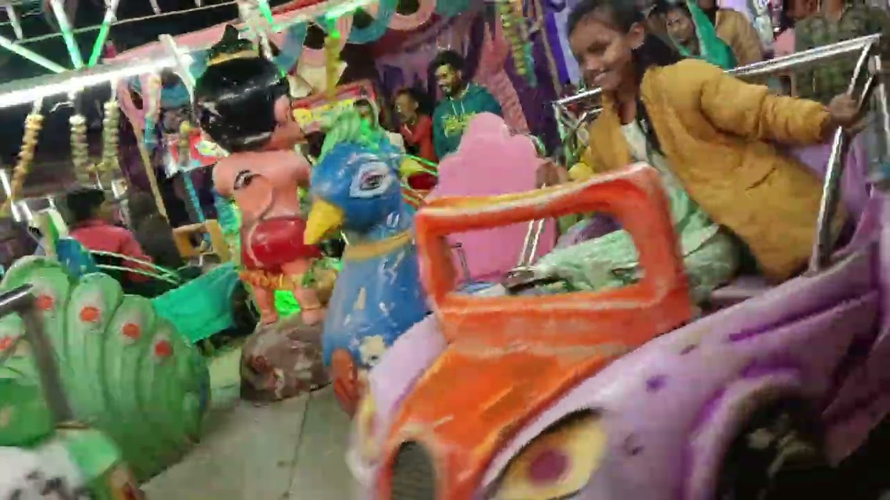 Mela ka din aaya #video