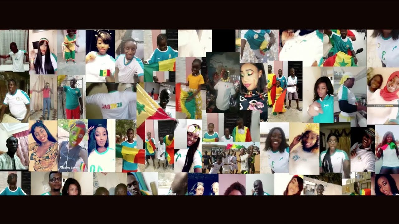 Youssou Ndour - ñi ngi ànd ak yéen - Clip officiel