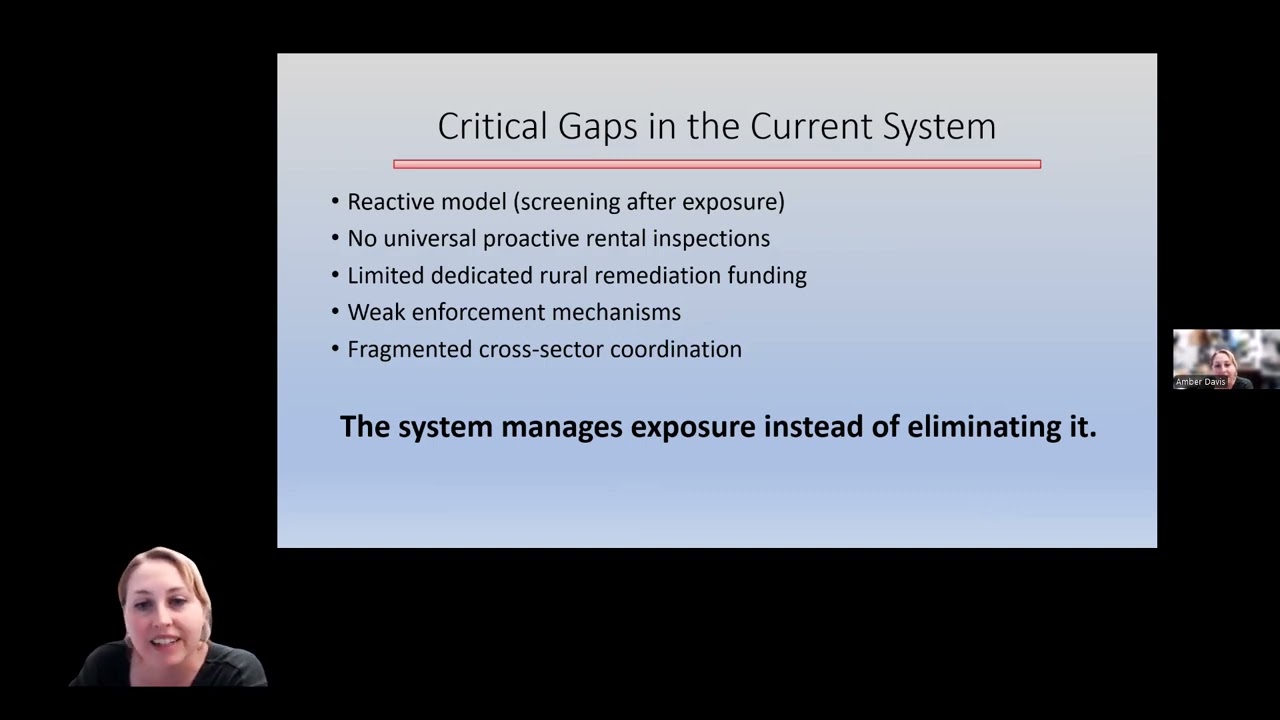 Childhood Lead Exposure: Environmental Health Impacts and the Need for Primary Prevention