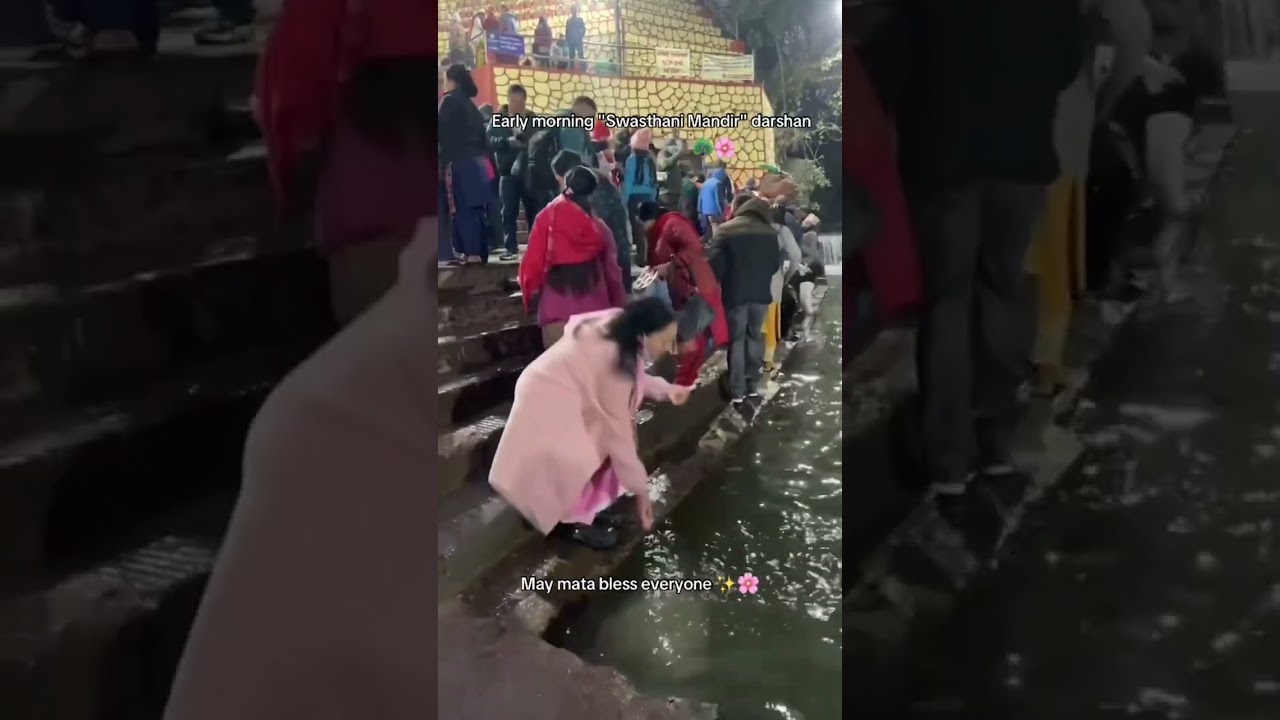 Salinadi Temple in NEPAL 🇳🇵#salinadi #youtubeshorts #nepalitemple #hindugod #hindudevotees