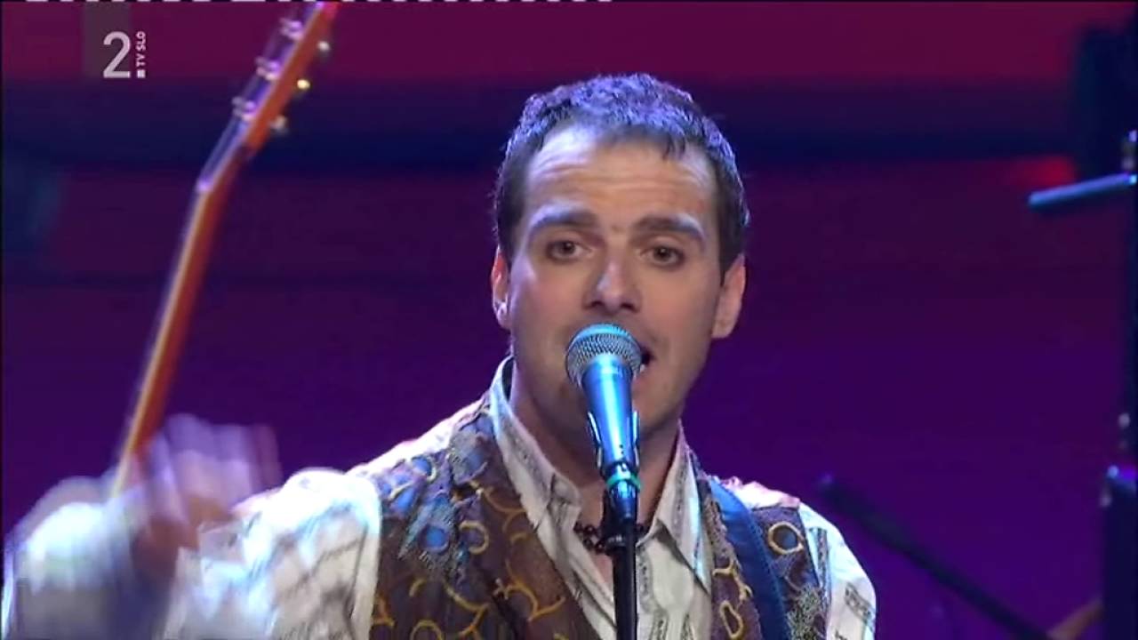 Rudi Bučar in Istrabend XL &ldquo;Mama Piero me toca&rdquo; - CANKARJEV DOM 2016