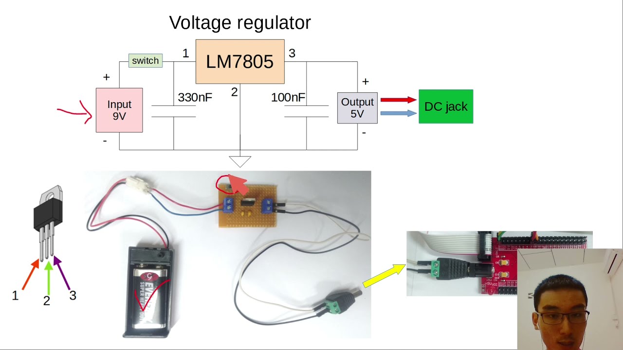 Portable Battery Power Supply for CPLD [My HDL Workflow in ModelSim & Quartus | Tutorial 5]