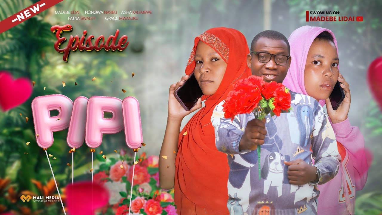 PIPI  🍭❤️ Episode  18  (FINAL)