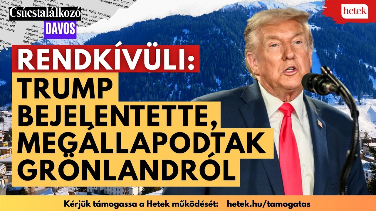 Rendkívüli: Evakuálni kellett a Világgazdasági Fórum központját Davosban, rejtélyes tűzesetek