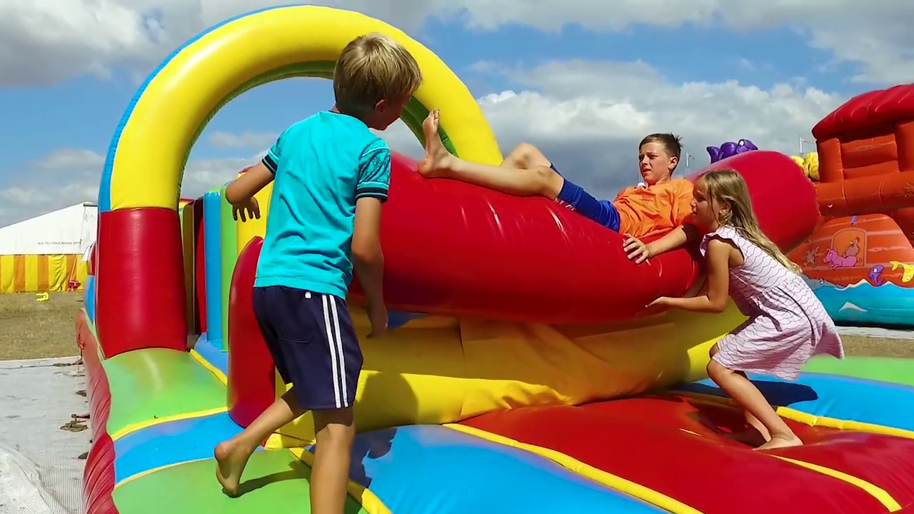 Hjallerup Bibelcamping 2018