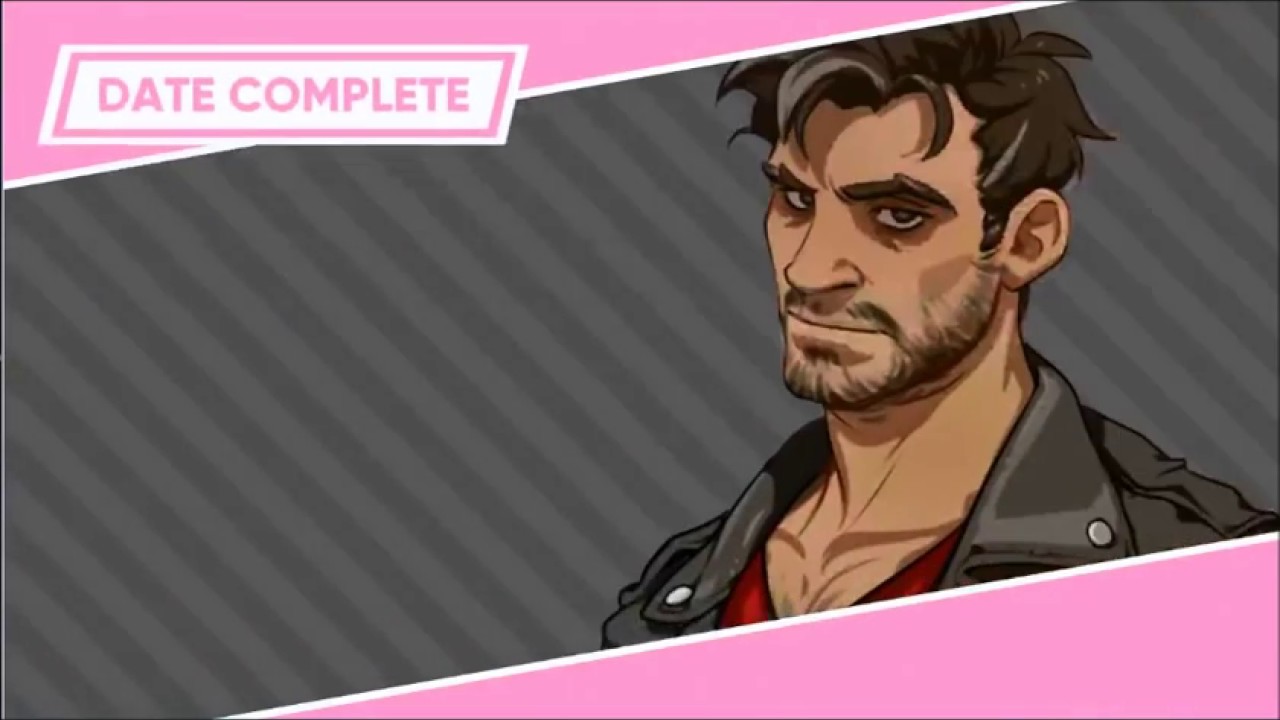 What Happens if You Sleep with Robert || Dream Daddy