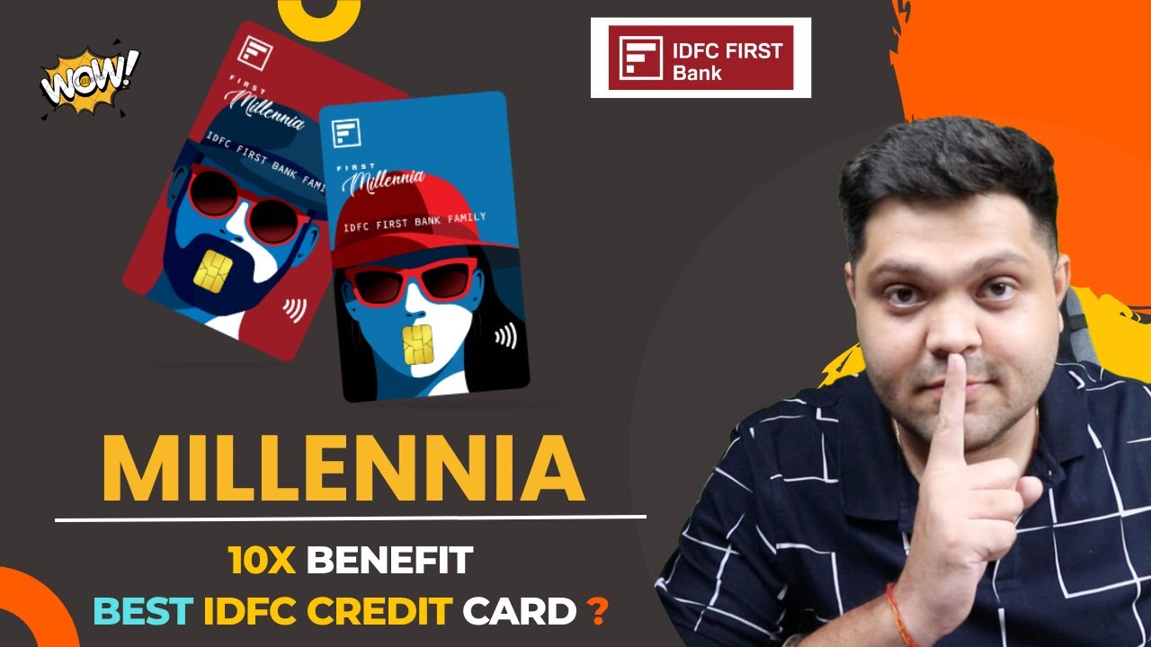 IDFC First Millennia Credit Card Review 2025 | Benefits & Features | Lifetime Free Credit Card