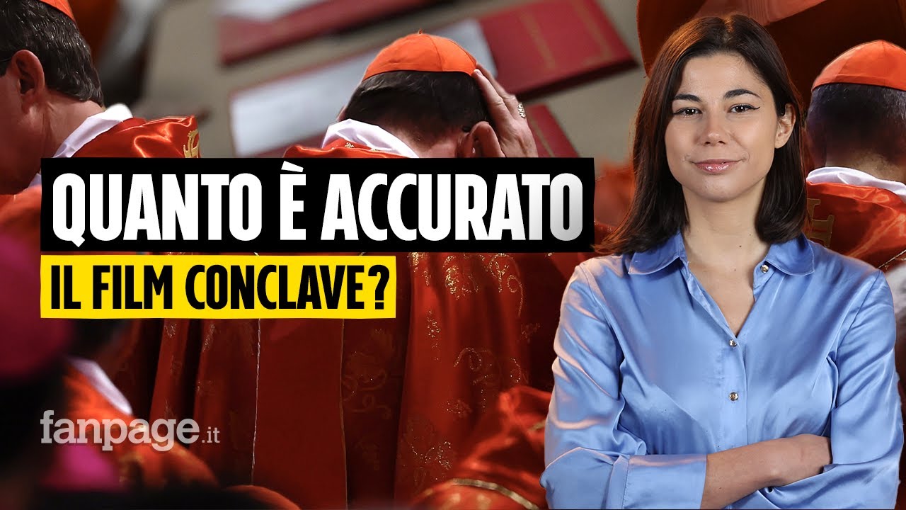 Cosa c'è di vero nel film Conclave di Edward Berger: quanto è accurato rispetto alla realtà
