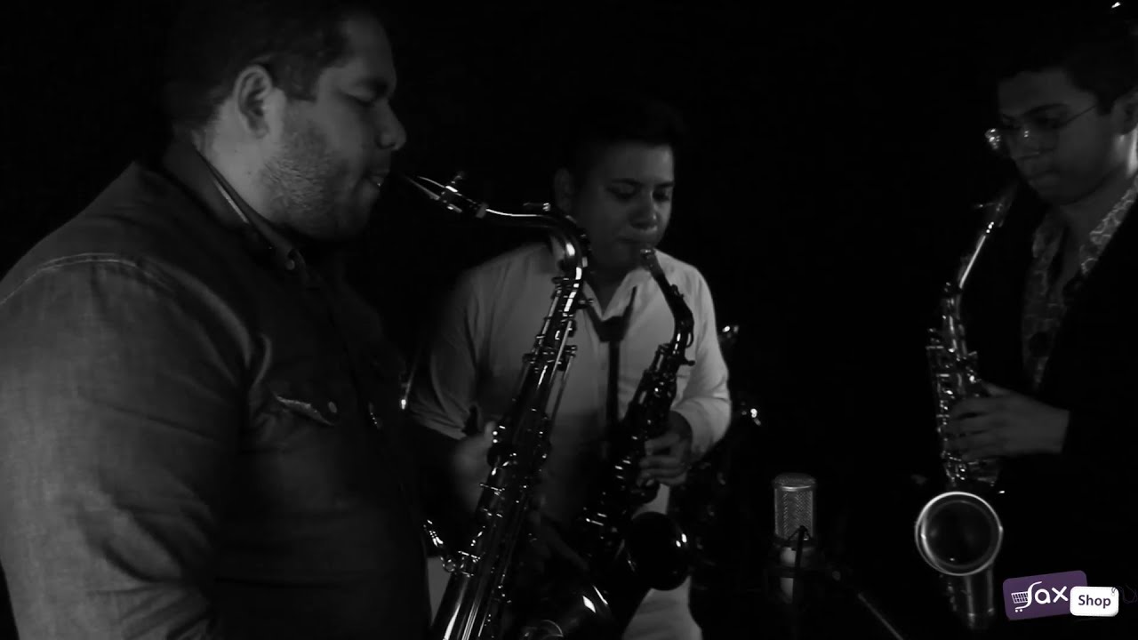 Bruno Mars - Treasure - Trio ( Reginaldo Myas , Tiago Lima, Jonathan Teodoro) Sax Cover