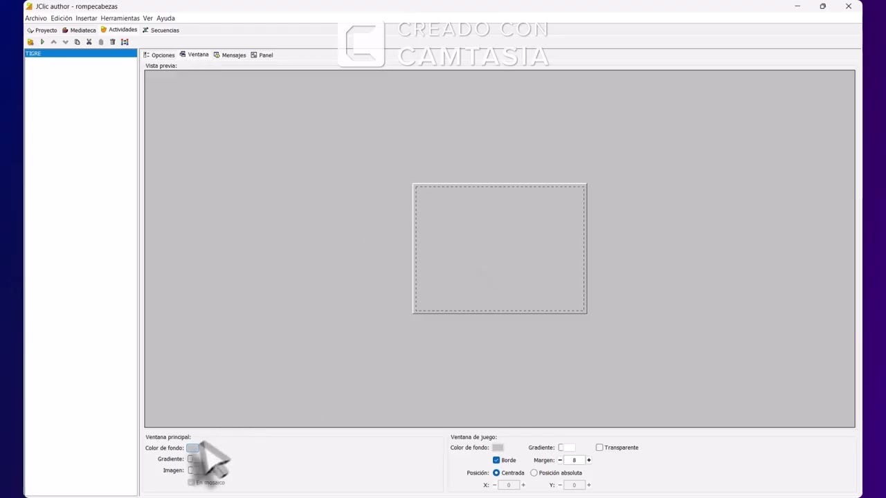PUZZLE INTERACTIVO