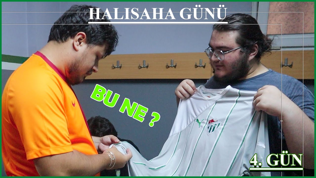 BURSA GÜN : 4 | HALI SAHA & ÇITIR TAVUK