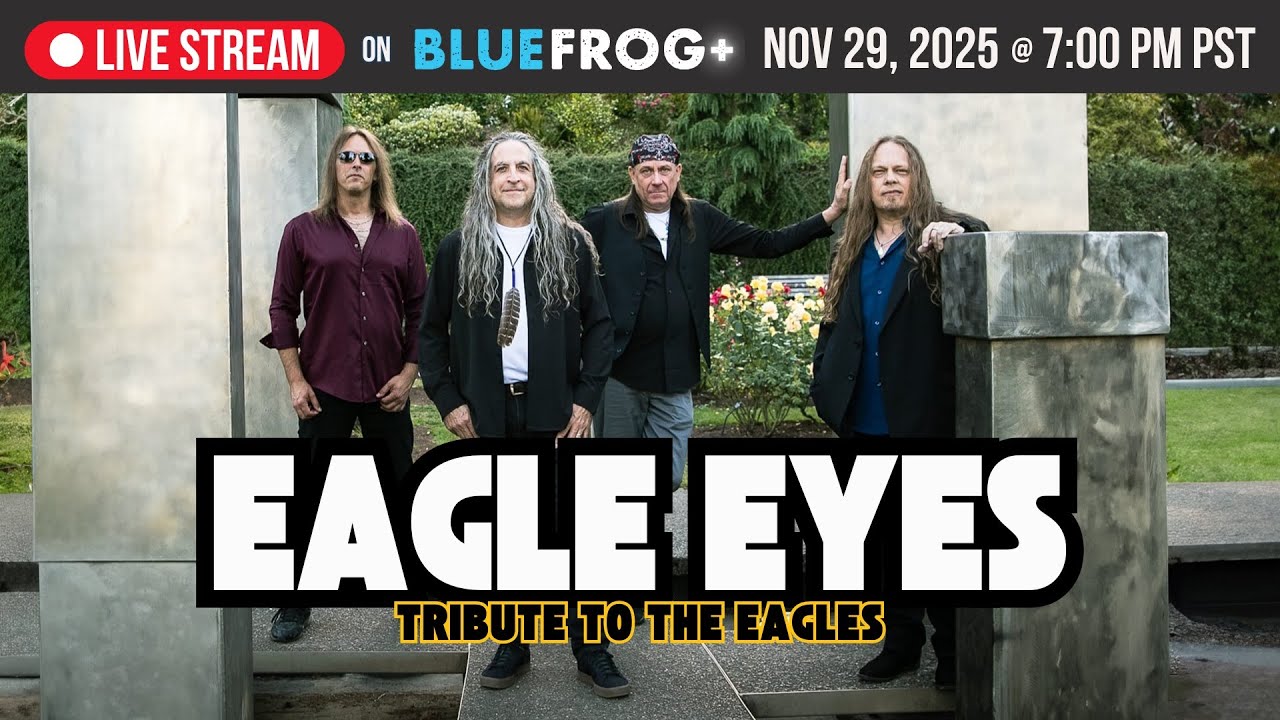 Eagle Eyes LIVE #livemusic #live #livestream #rock