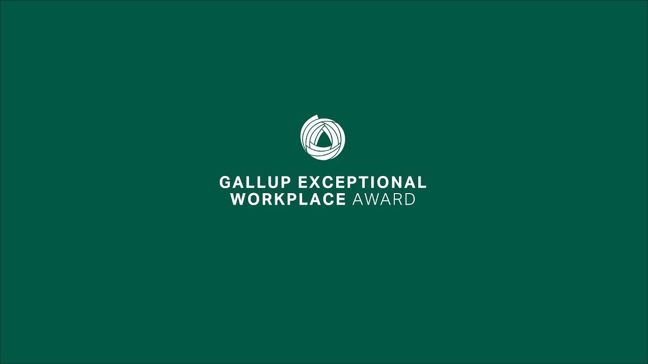 What the Best Do Differently | The 2024 Gallup Exceptional Workplace Award - Gallup