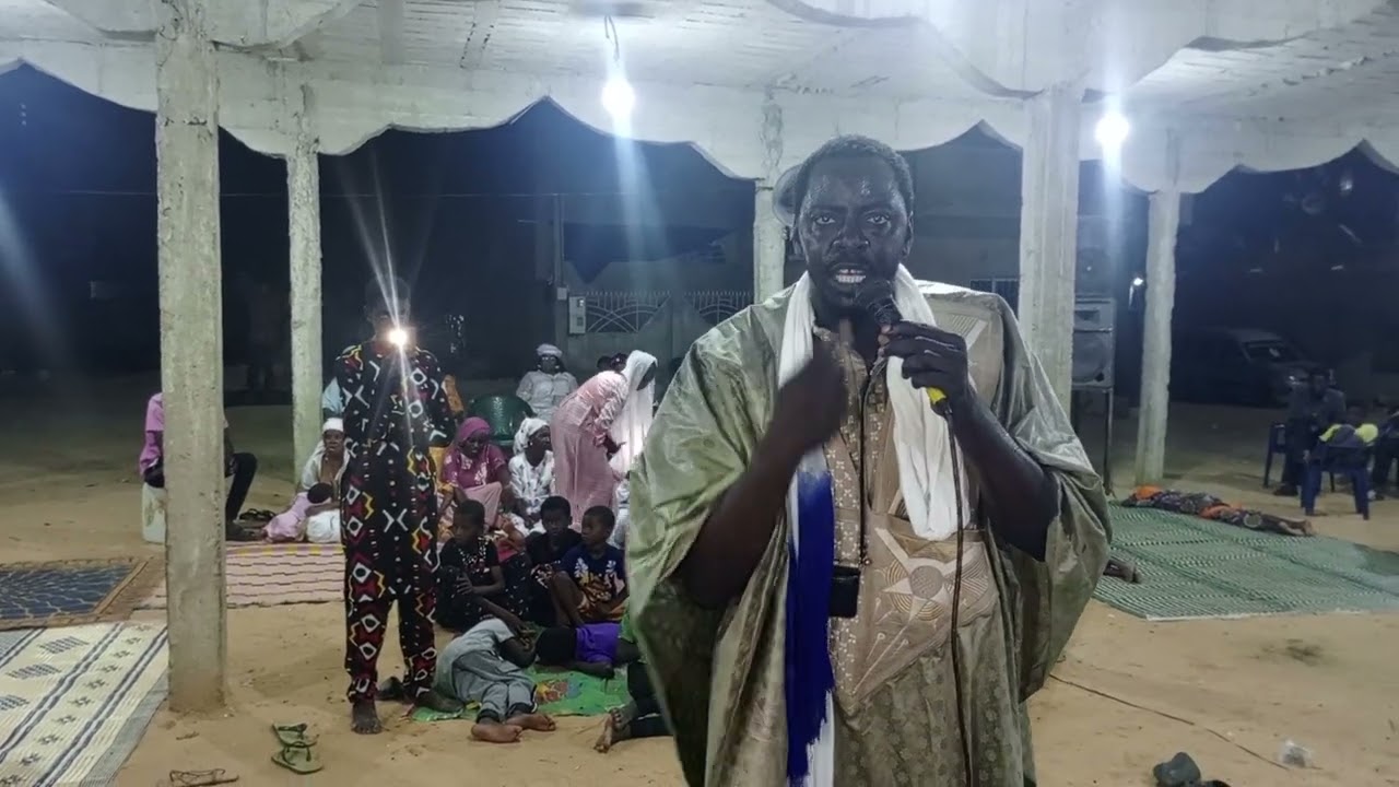 Duo Bou graw entre Cheikh Abdou et Mouhamed Seck