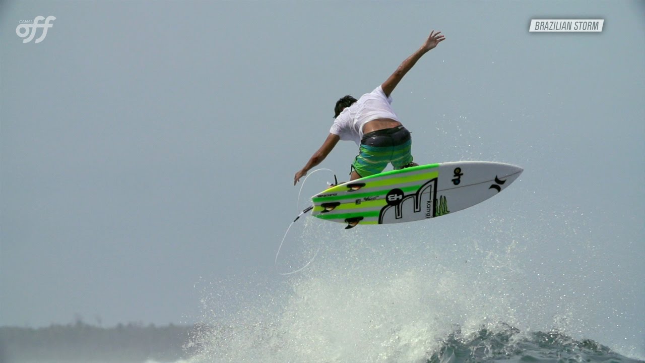 Brazilian Storm - Miguel Pupo