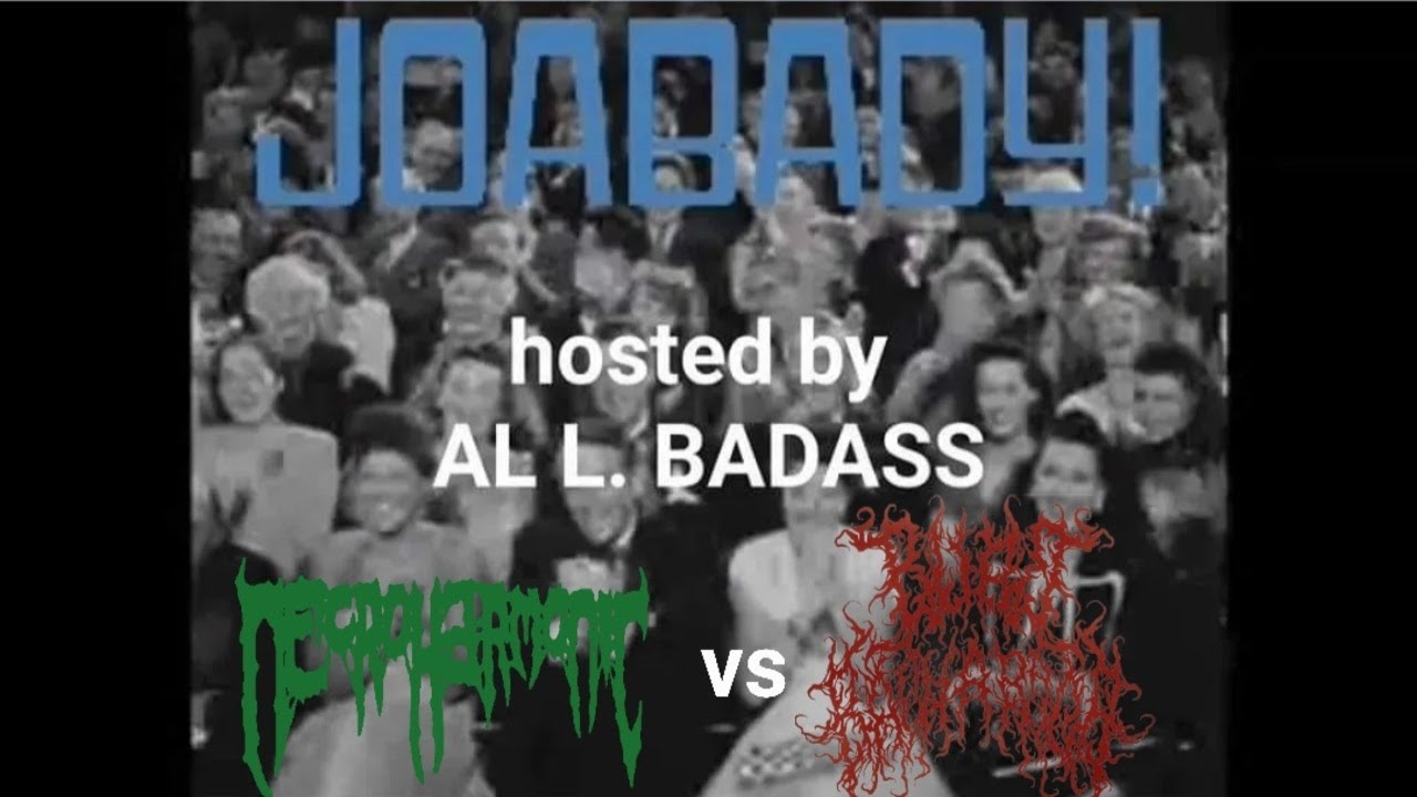 JOABADY episode 3 : TIM MORSE vs ROY FOX