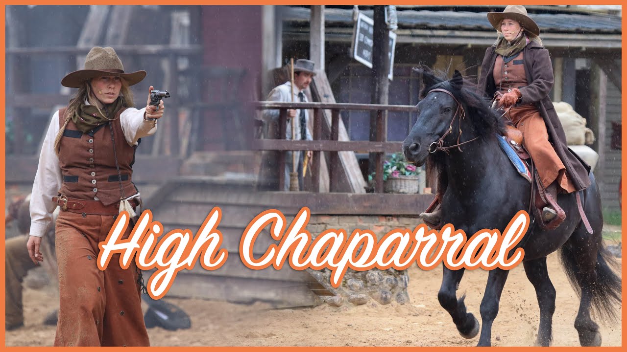 HIGH CHAPARRAL