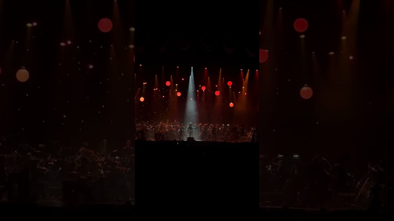 Gregory Alan Isakov (with Colorado Symphony) - Sweet Heat Lightning - Jan. 31, 2026 - New York, NY