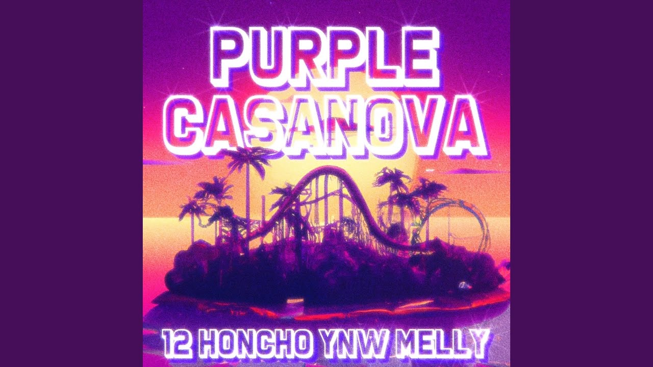 Purple Casanova