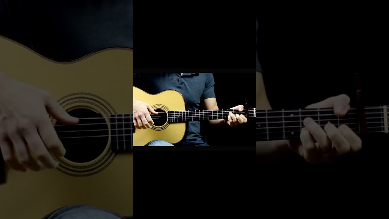 Stitches / Shawn Mendes - Fingerstyle Guitar Cover