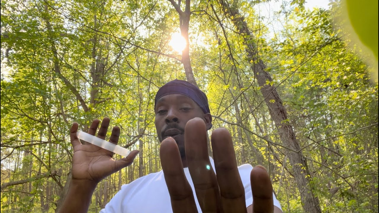 Don’t take anything personally | Reiki ASMR | The Four Agreements (nature sounds & crystal healing)