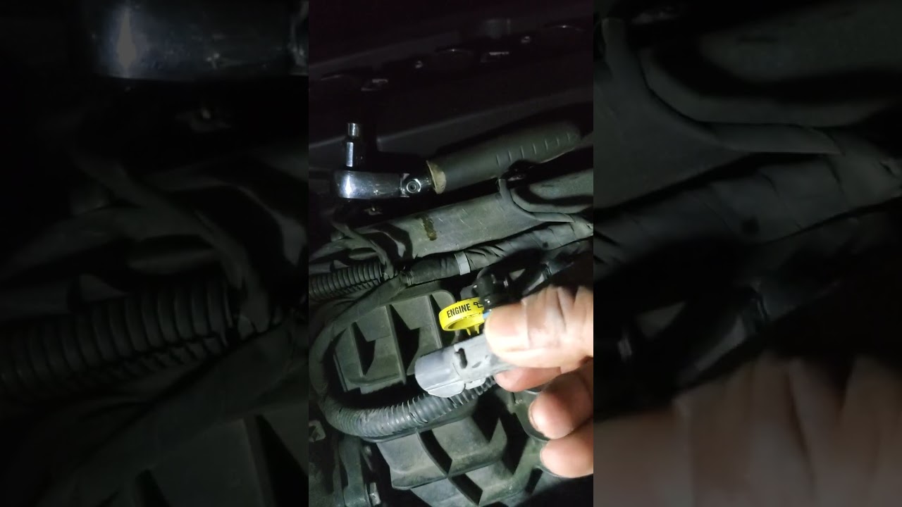 Donde esta ubicado el (MAP)sensor de Jeep Patriot motor 2.0 Latitude