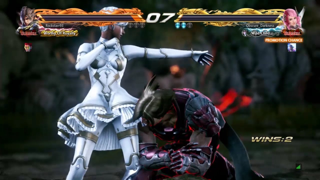 Tekken 7: When Clutch Isn't Clutch Enough!