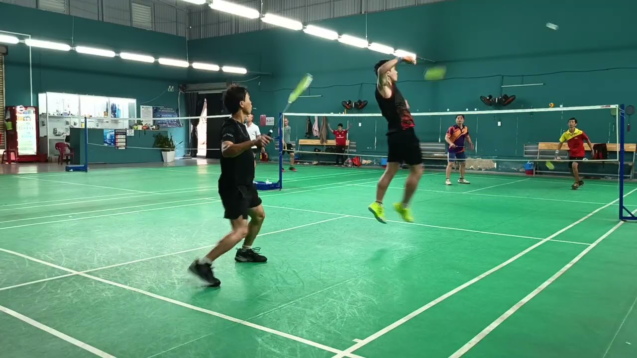 M3: Quốc - Bằng vs  Út - Dũng - caulongtv