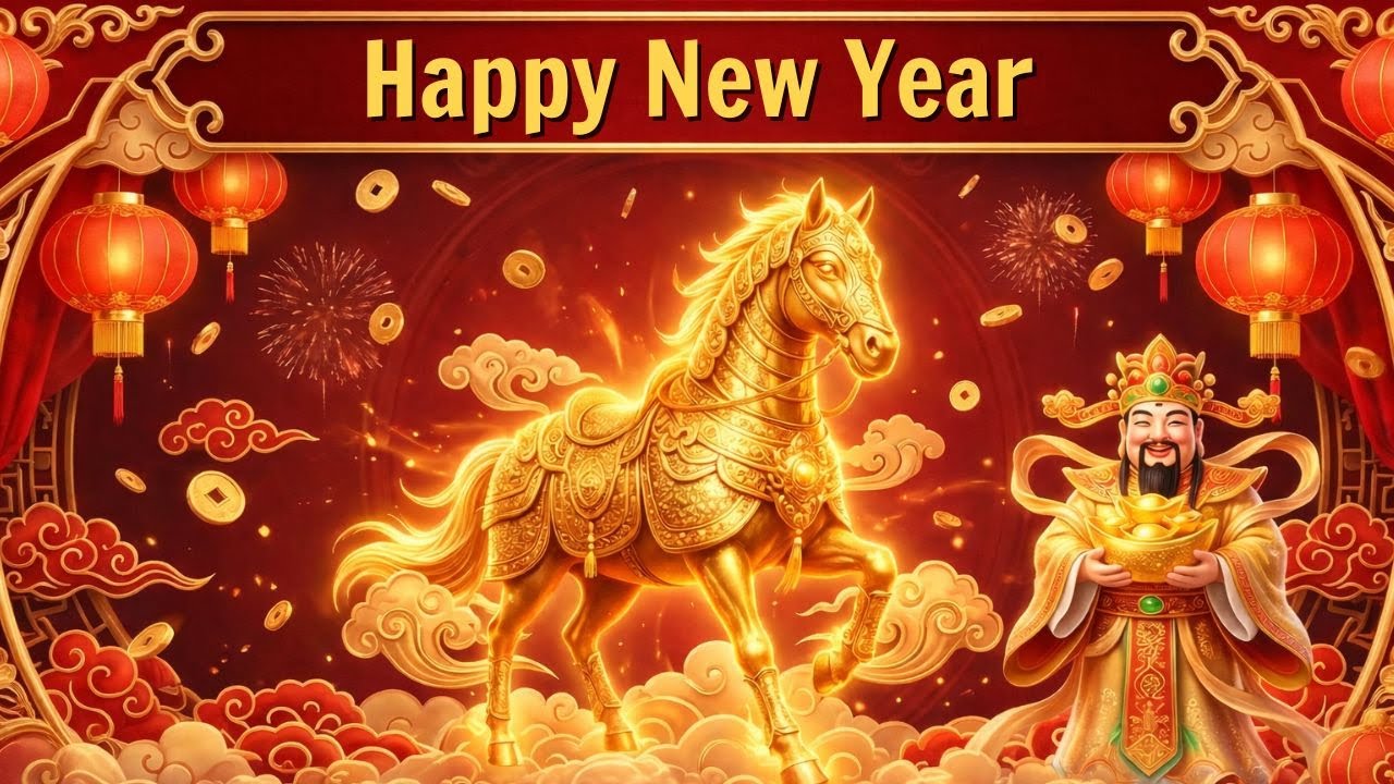 🏆No 1《傳統》🏮賀歲金曲🍊【CNY】新年群星传统贺岁专辑🏮财神到我家 花开富贵来 普天同庆福满堂
