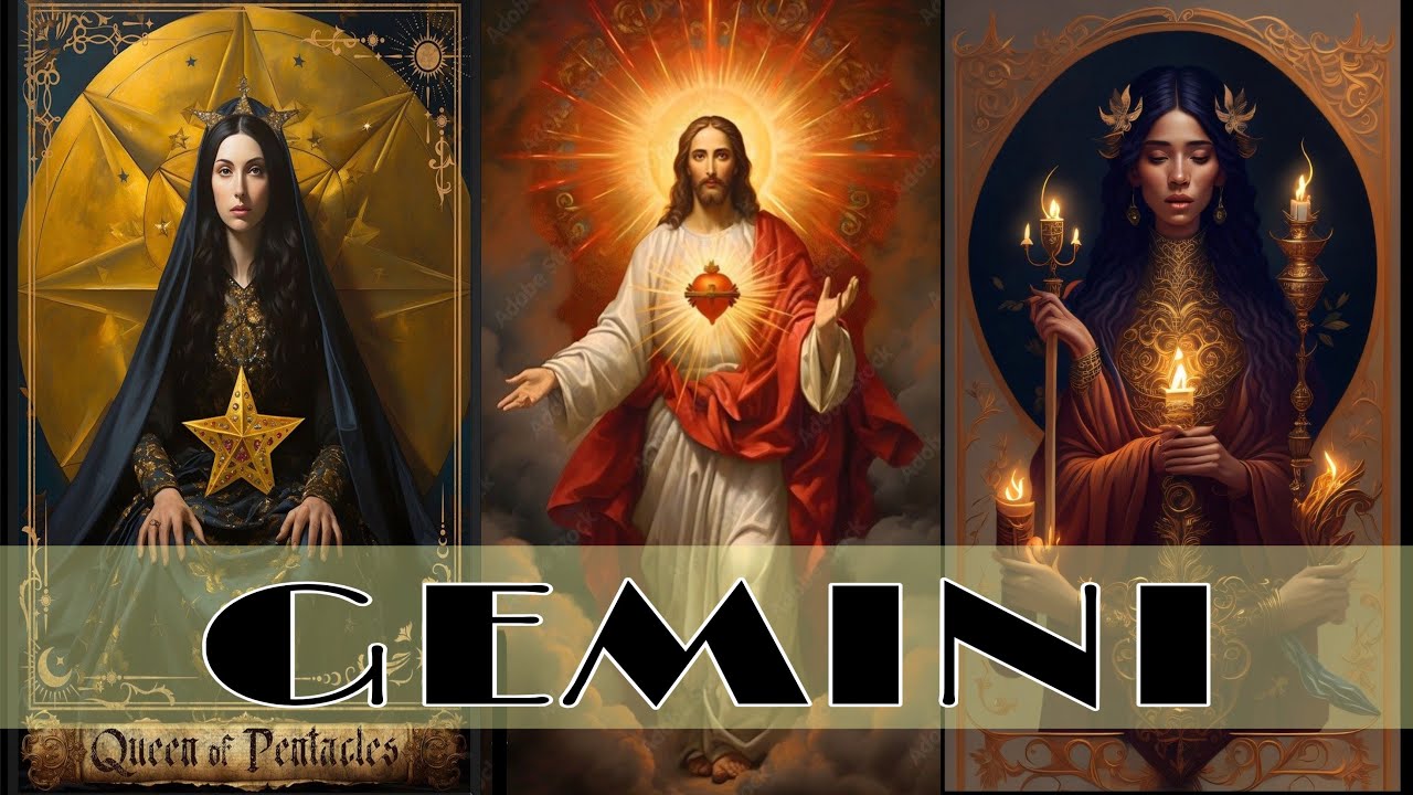 GEMINI 😈 BE VERY CAREFUL! THEY’RE GOING ABOVE & BEYOND WITH EXTREME OBSESSIONS!” VERY TOXIC..TAROT