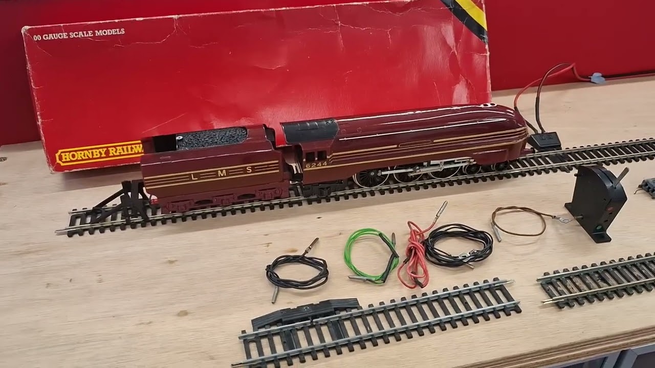 This one is for you Jim, R.400 signal control set. 