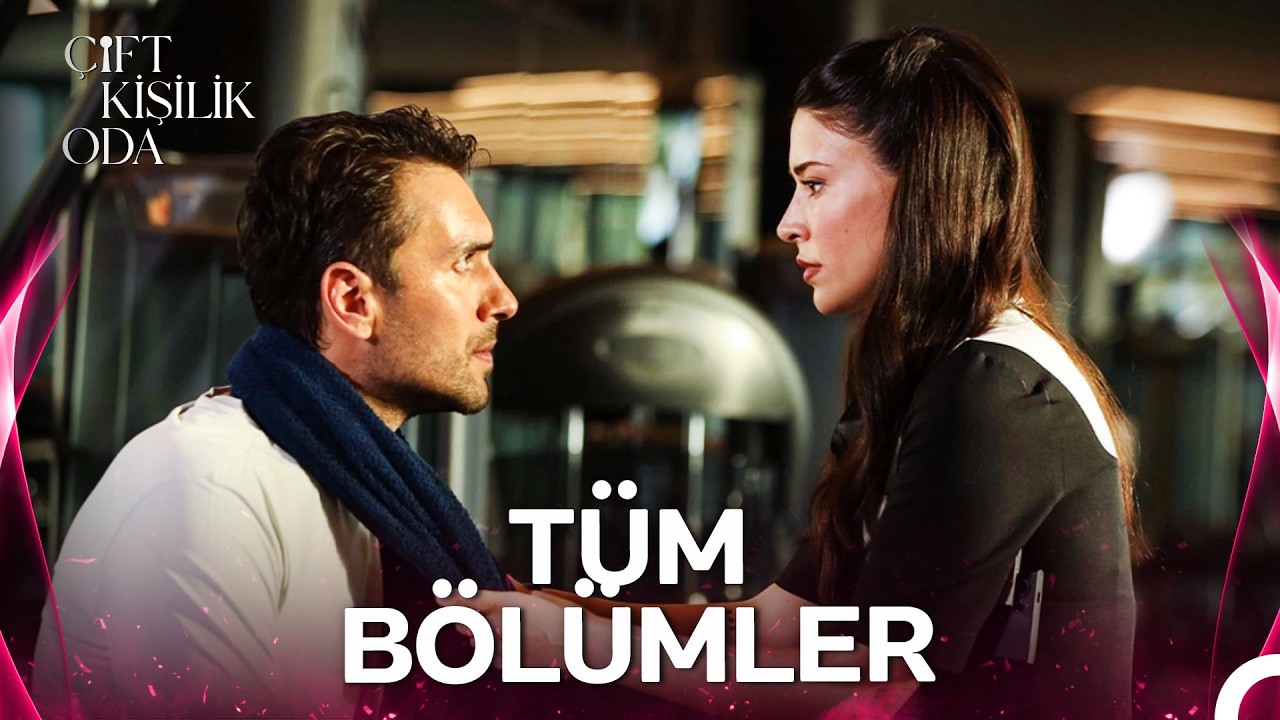 Tek Part T&uuml;m B&ouml;l&uuml;mler - &Ccedil;ift Kişilik Oda