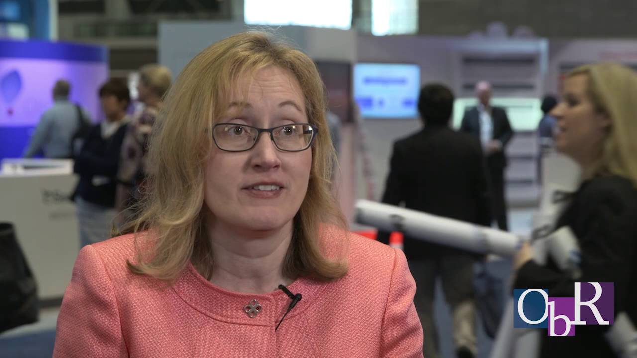 Julie Brahmer, MD, talks about the potential impact of immunotherapy in 1st line NSCLC