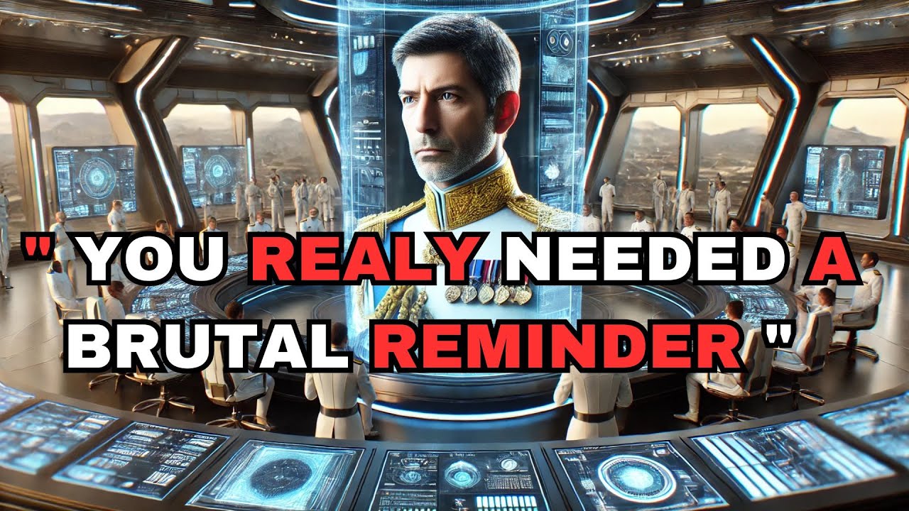 Galactic Council Horrified Humans Don’t Fight, They Annihilate   Best HFY Story