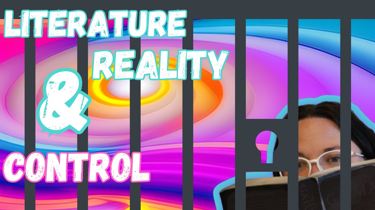 Reality of control vs Control of reality: Book Ideas
