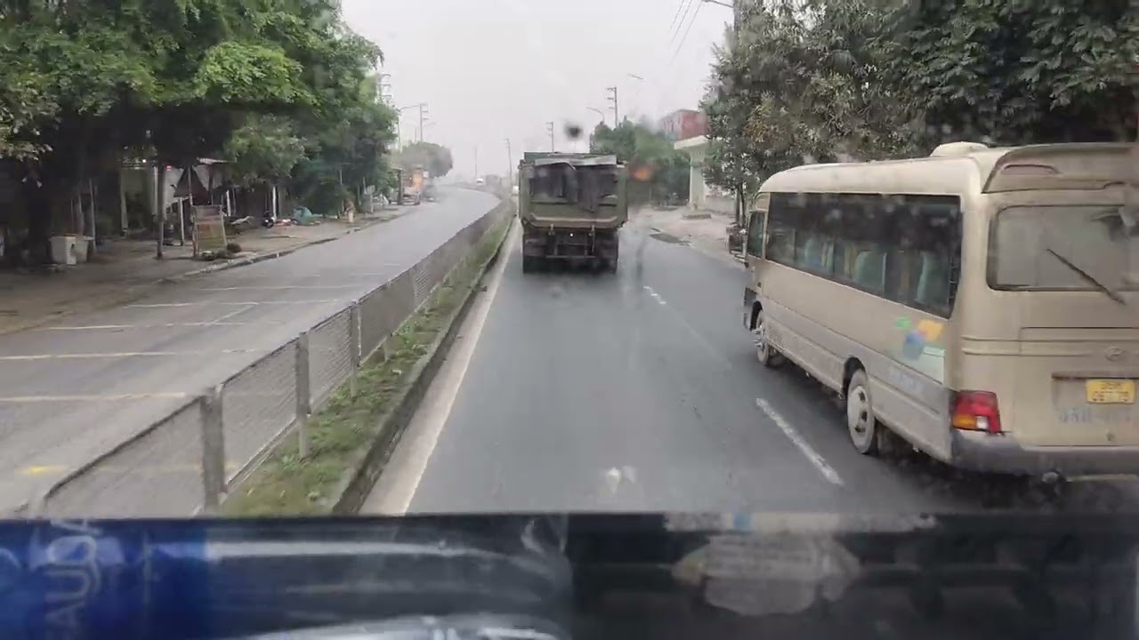 Trên Mọi Nẻo Đường. Hết Tết Rồi Lại Phải Cầy Thôi.