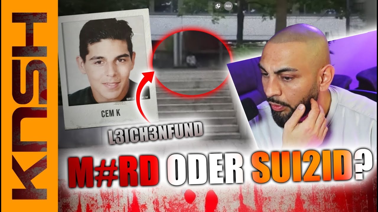 Der MORD an CEM K. wurde NIE AUFGEKLÄRT! | @Insolito | MIES RECHERCHIERT