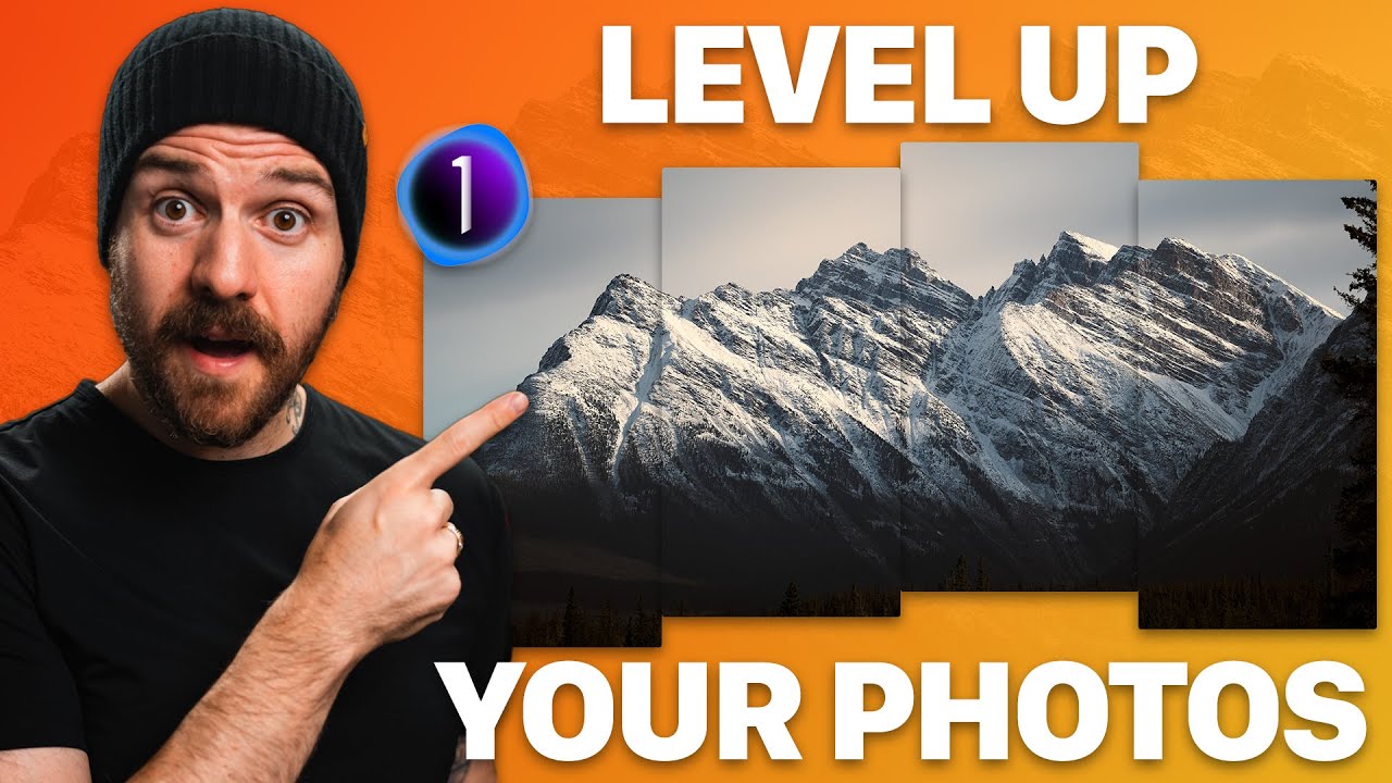 Step Up Your Photography With These 2 SIMPLE Techniques: Panorama & HDR Features In Capture One 22