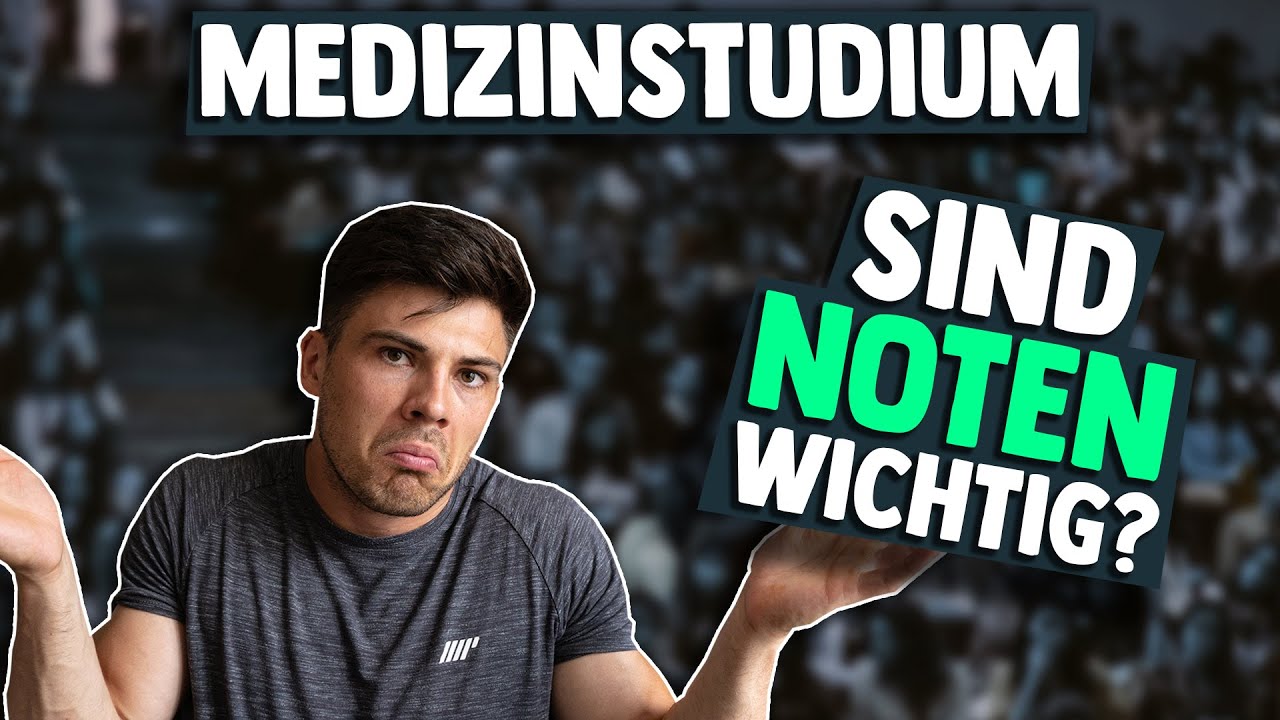 Unsere NOTEN im Medizinstudium! | WIR PACKEN ALLES AUS!